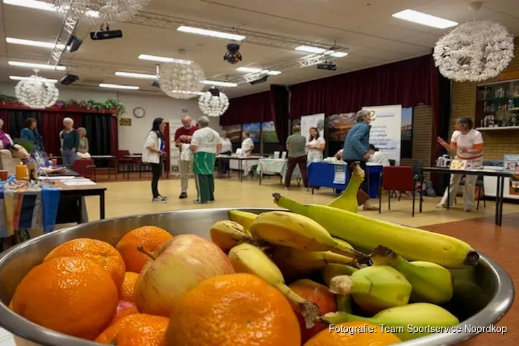 Ontdek een gezonde leefstijl tijdens de gezondheidsmarkt in nieuw Den Helder