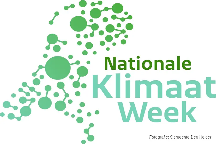 Laat u inspireren door Helderse klimaathelden tijdens de Nationale Klimaatweek