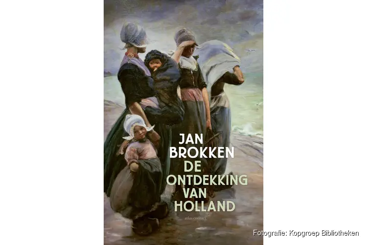 Schrijversontmoeting met Jan Brokken