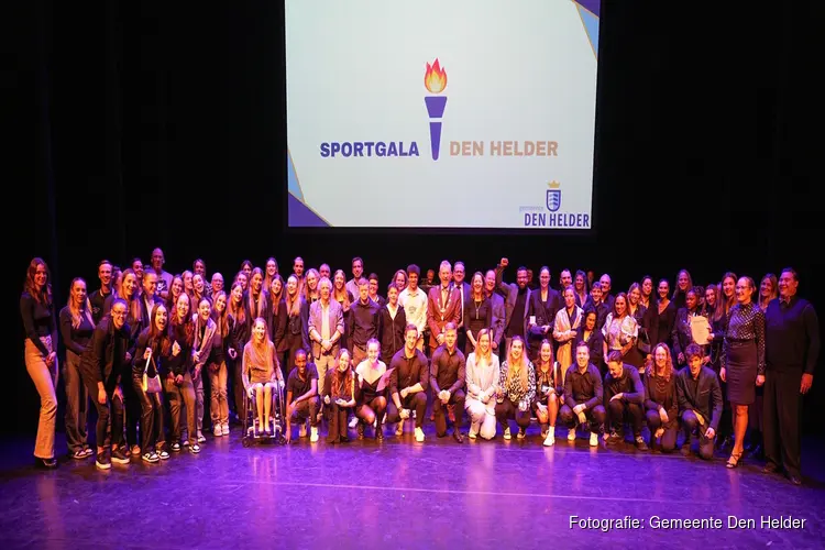 Ben je een Helderse topsporter? Meld je dan aan voor het Sportgala