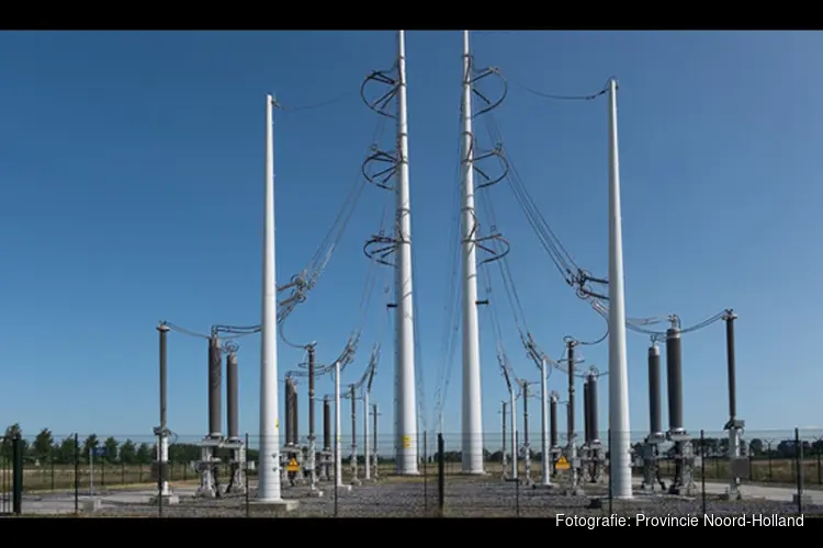 Onderzoek: 150kV-netwerk bij Den Helder kan worden uitgebreid