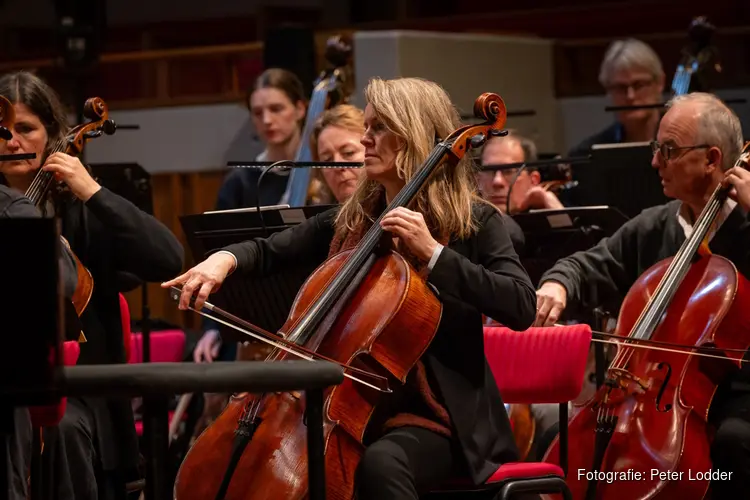 Blue Monday concert in Theater de Kampanje