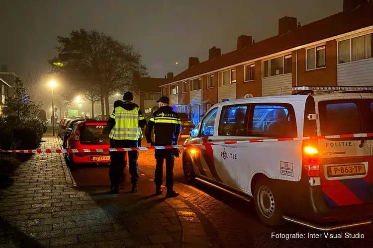 Zwaargewonde bij steekincident aan Loggerstraat in Den Helder