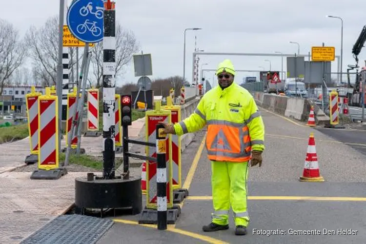 De Kooybrug in renovatie: veiligheid voorop!