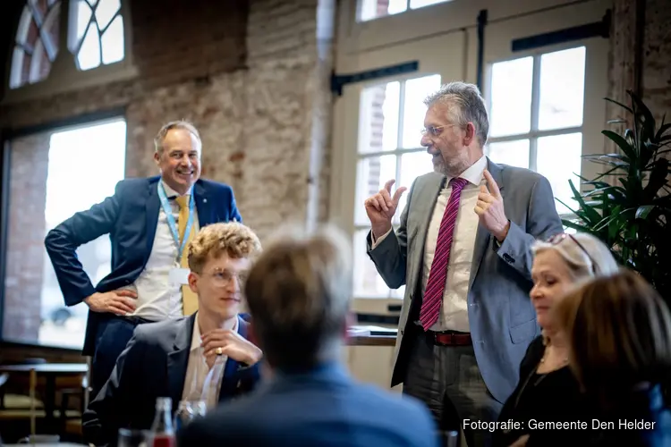 Gratis cursus Politiek Actief voor inwoners van Den Helder