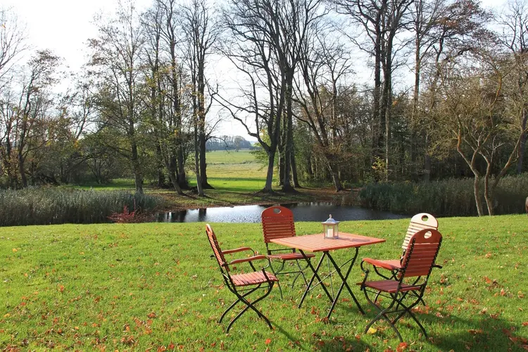 Ultiem zitcomfort in de tuin dat tegen een stootje kan