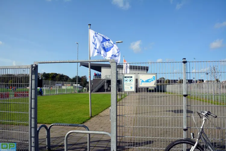 Koploper HCSC oppermachtig tegen VV IJmuiden