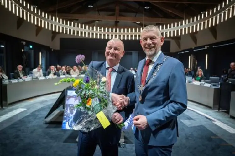 Odd Wagner benoemd tot wethouder