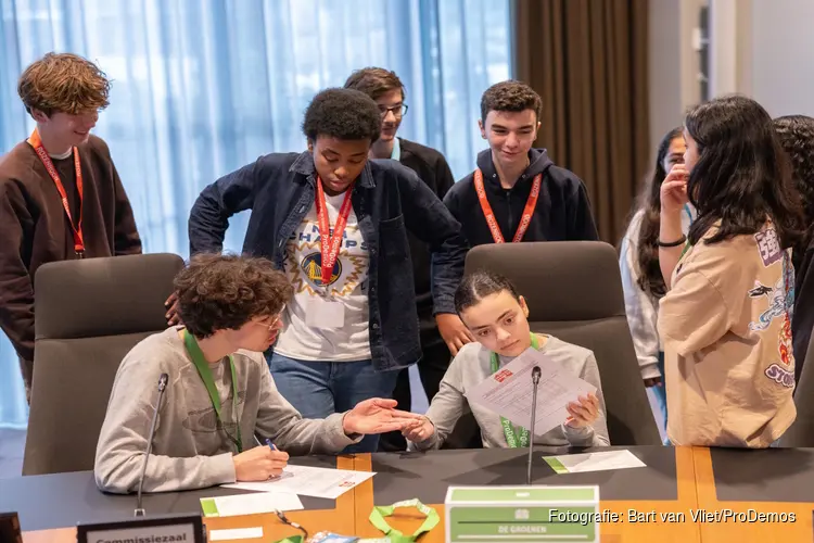 Nieuw programma voor middelbare scholen