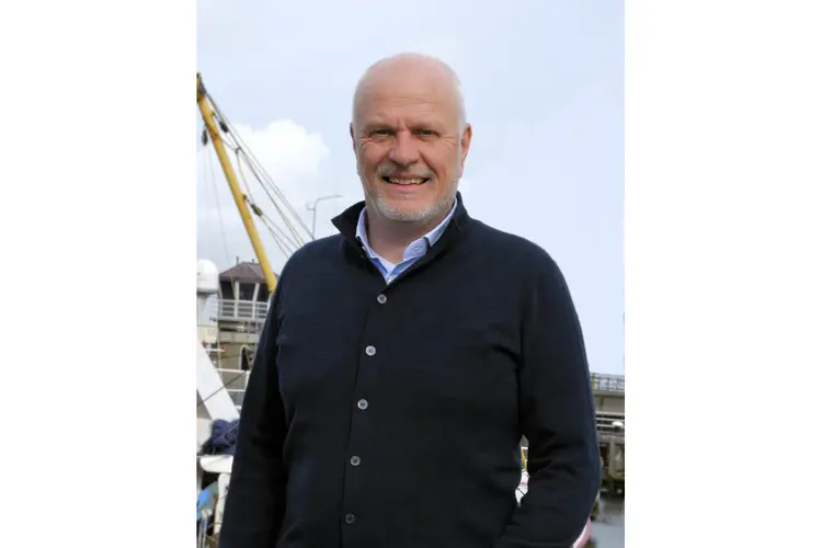 Nieuwe Algemeen Directeur van Port of Den Helder