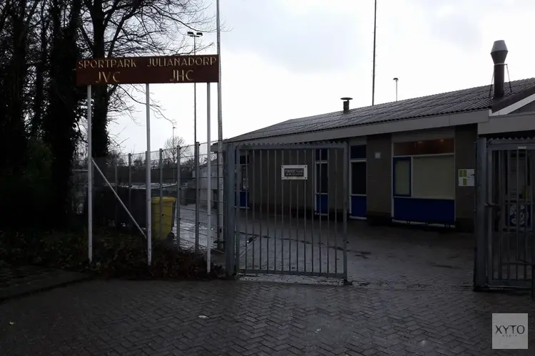 Koploper JVC klopt Fortuna Wormerveer