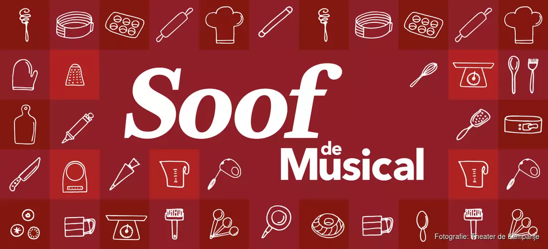 Voorverkoop Soof de Musical