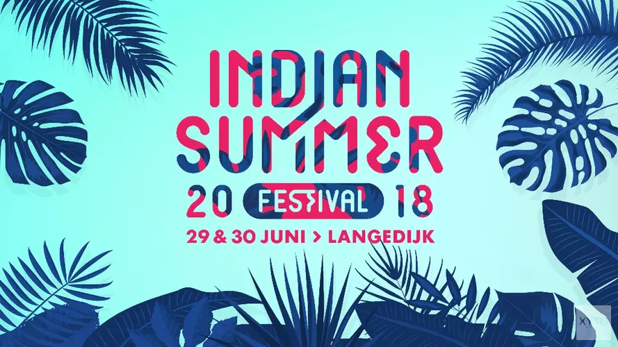 Moksi, Afro Bros, Sophie Francis, Dopebwoy en Lijpe naar Indian Summer Festival 2018