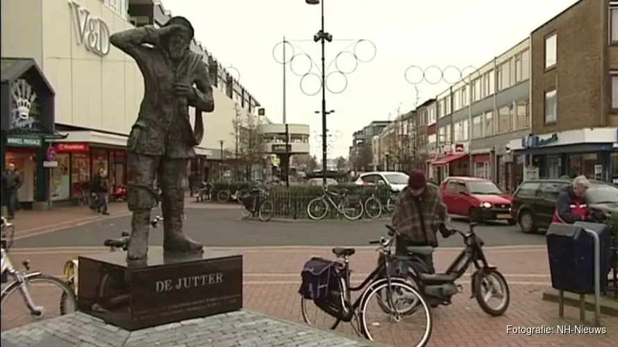 Politiek Den Helder blaast V&D gebouw tijdelijk nieuw leven in