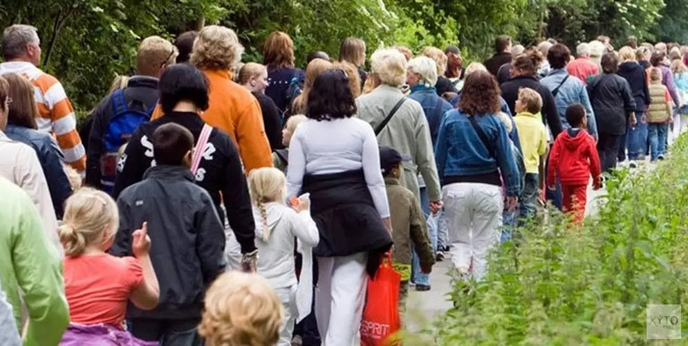 Avondvierdaagse Julianadorp afgelast vanwege naderend slecht weer