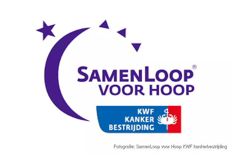 SamenLoop voor Hoop