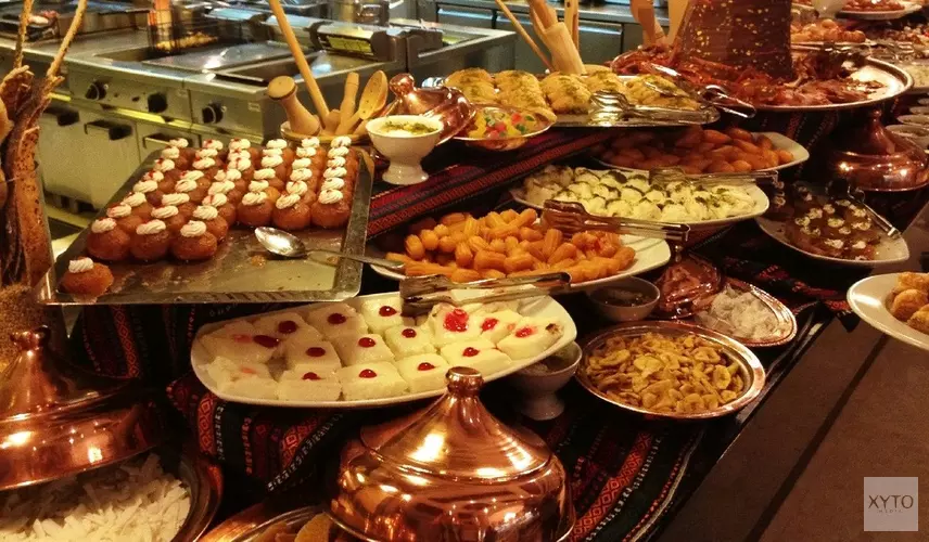 Moslims vieren vandaag Suikerfeest