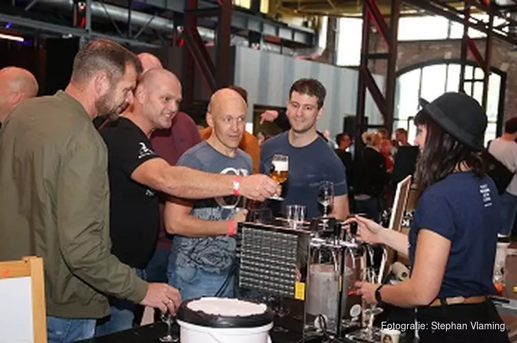 KeyKeg Beer festival komt opnieuw naar Den Helder