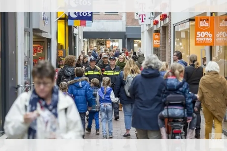 Zakkenrollers komen niet om te feesten