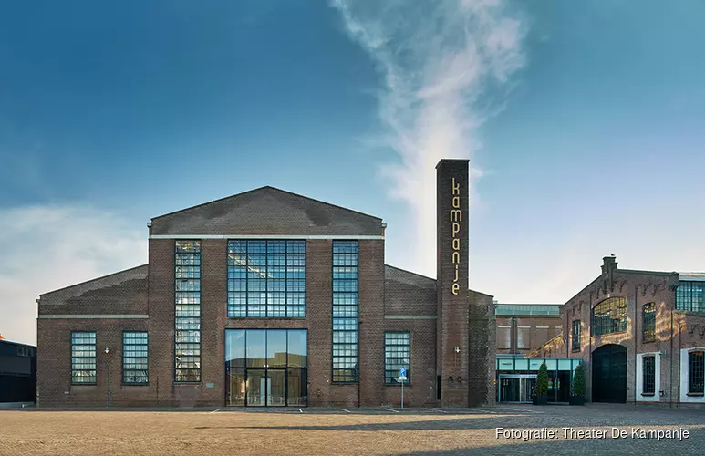 Theater de Kampanje genomineerd voor meest Gastvrije theater