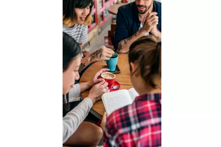 Netwerken voor werkzoekenden