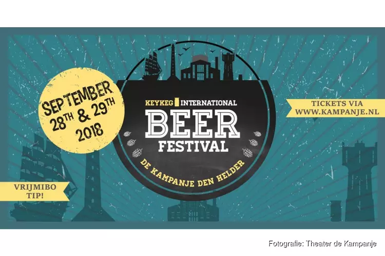 KeyKeg International Beer Festival 2018