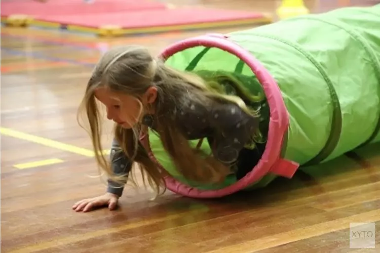 Nijntje en Turnlust leren peuters en kleuters beter bewegen met Beweegdiploma