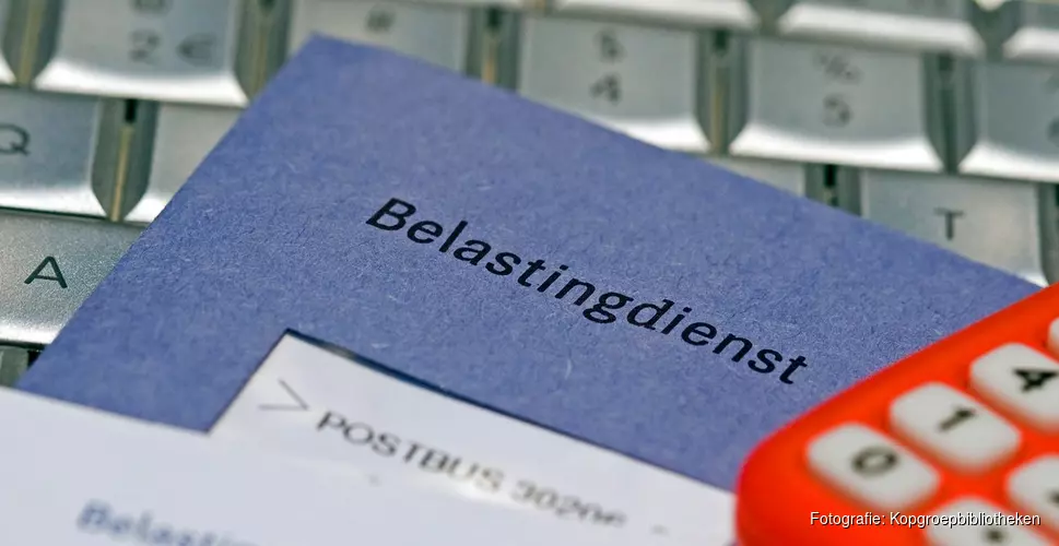 Belastingspreekuren in School 7 Den-Helder