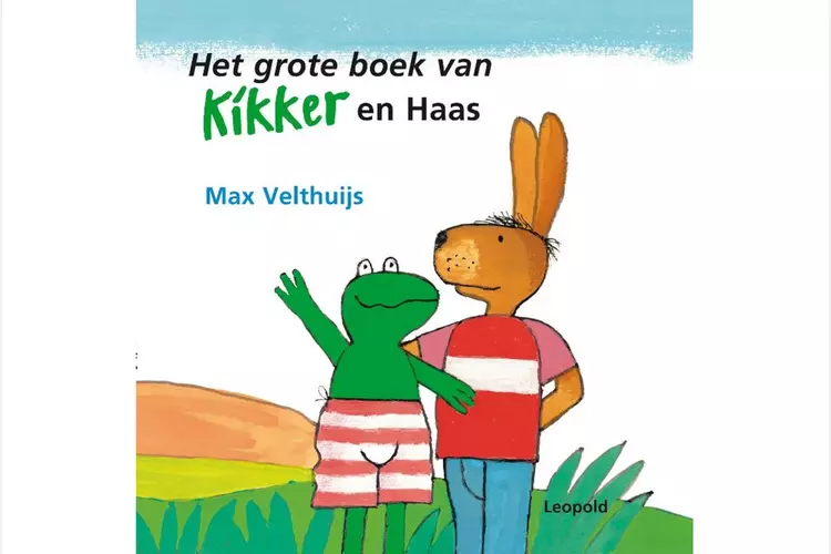 Voorlezen XL met Kikker